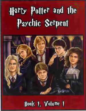 [Psychic Serpent 01] • Harry Potter and the Psychic Serpent